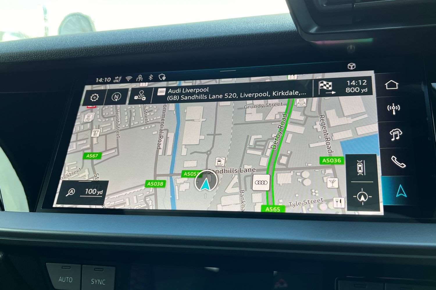 Used Audi RS3 2025 for sale - 77219642: Photo 27