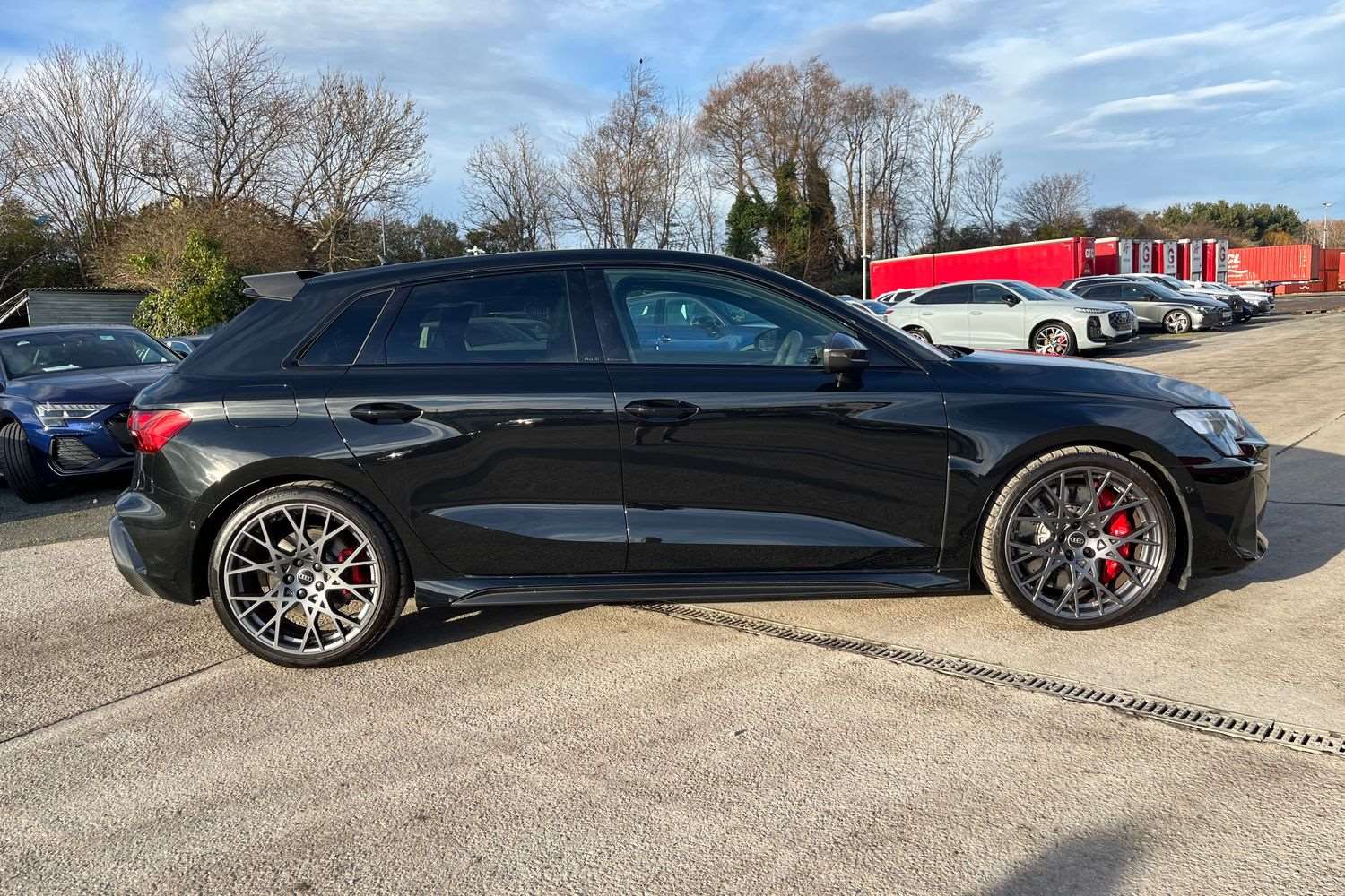 Used Audi RS3 2025 for sale - 77219642: Photo 30