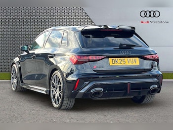 Used Audi RS3 2025 for sale - 77219642: Photo