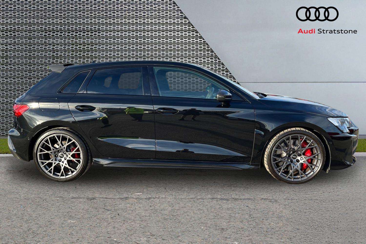 Used Audi RS3 2025 for sale - 77219642: Photo 4