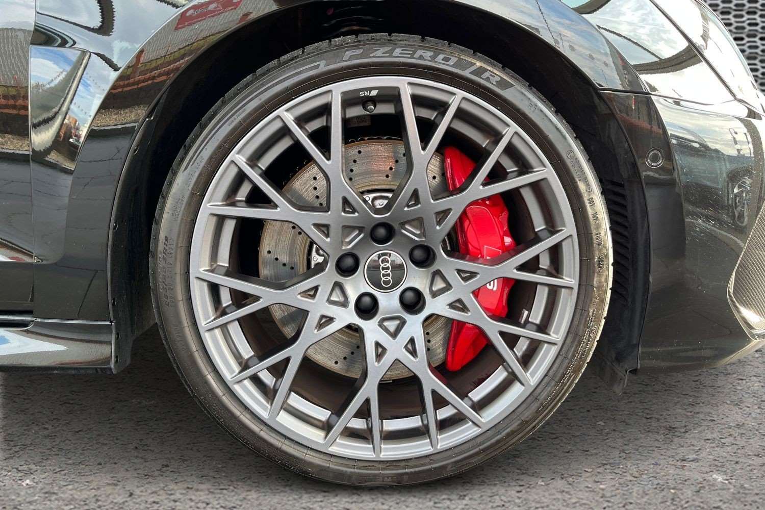 Used Audi RS3 2025 for sale - 77219642: Photo 5