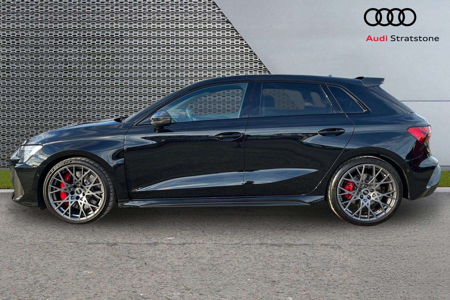 Used Audi RS3 2025 for sale - 77219642: Photo 8