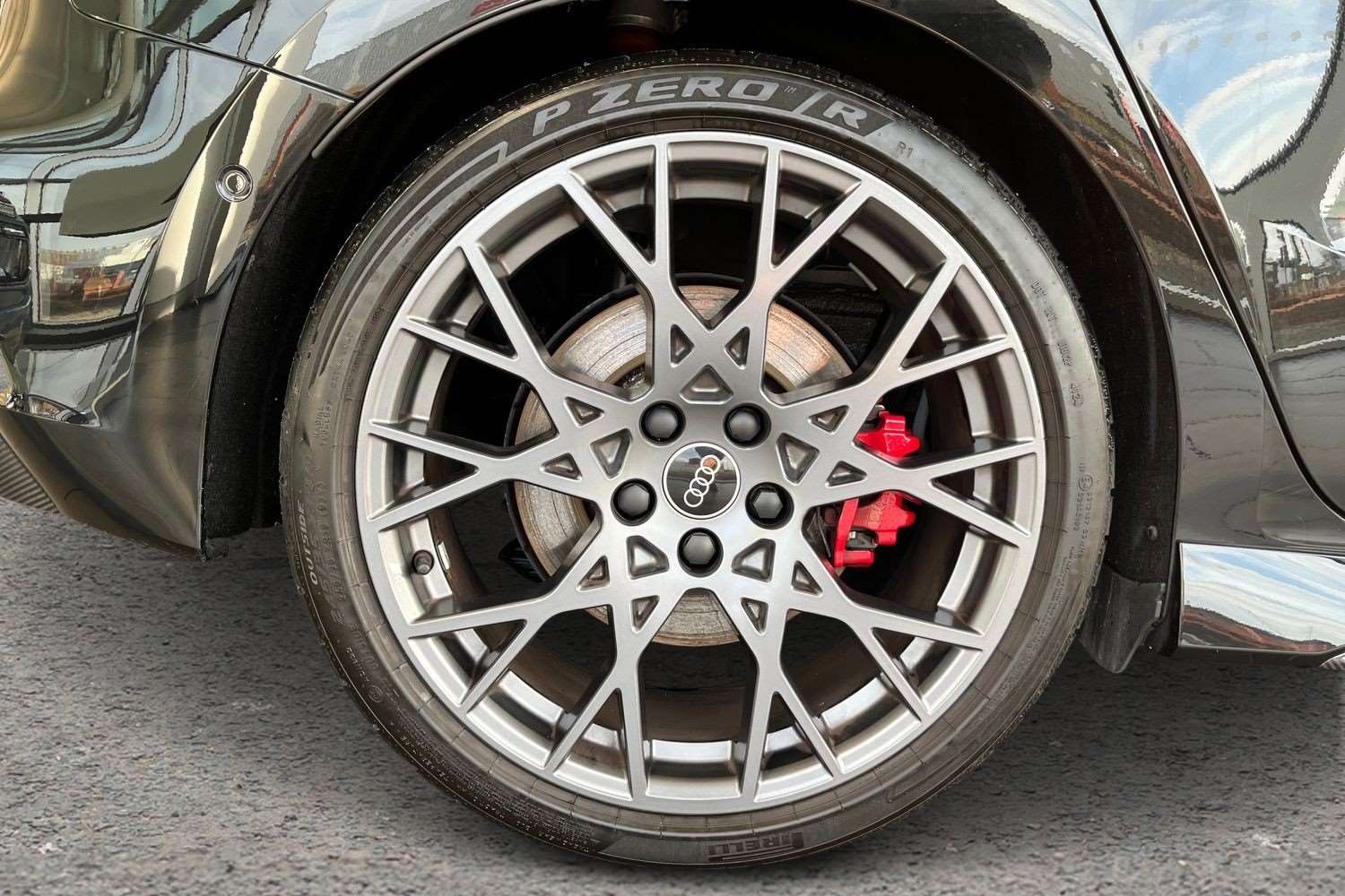 Used Audi RS3 2025 for sale - 77219642: Photo 9