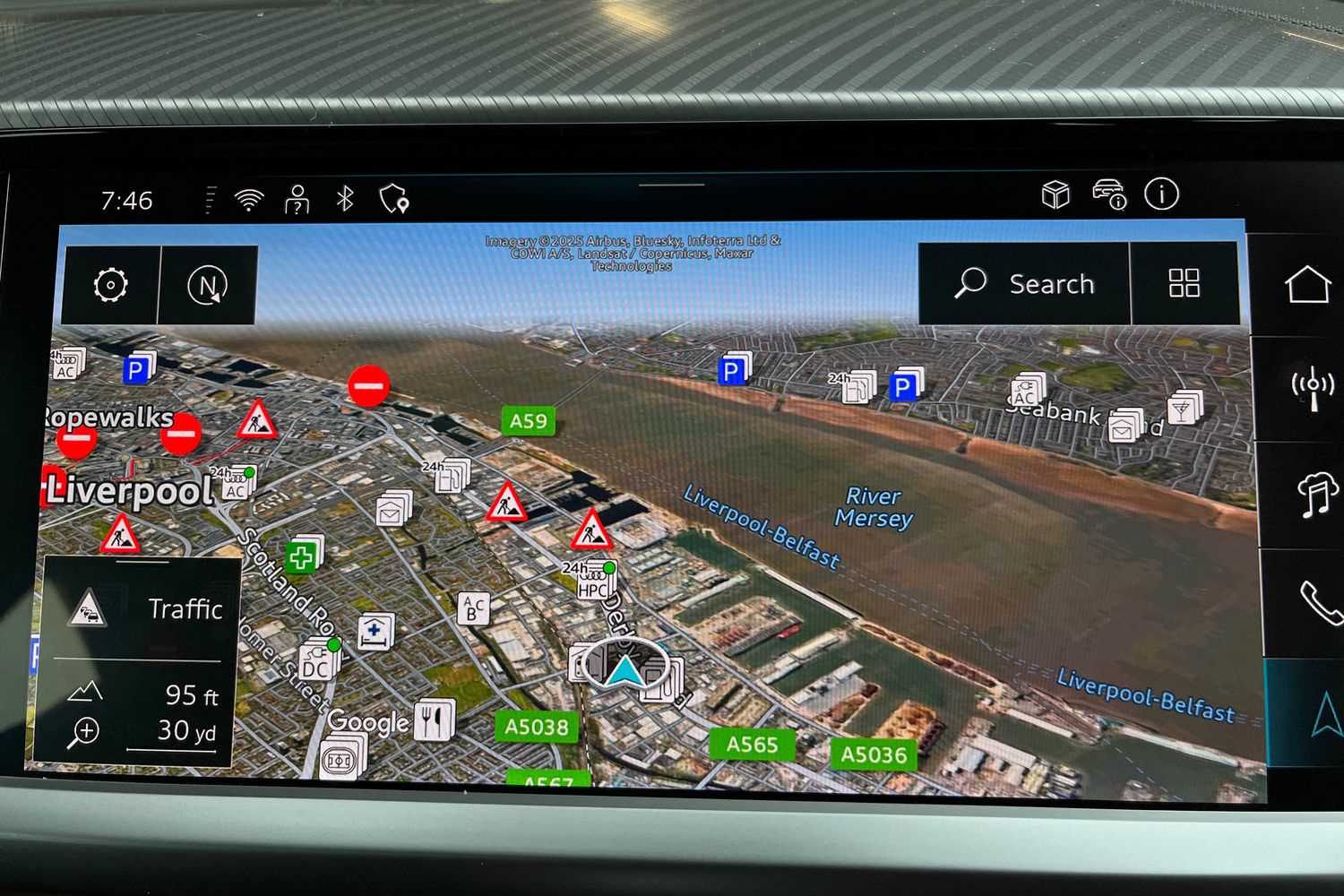 Used Audi Q4 e-tron 2025 for sale - 76755237: Photo 11