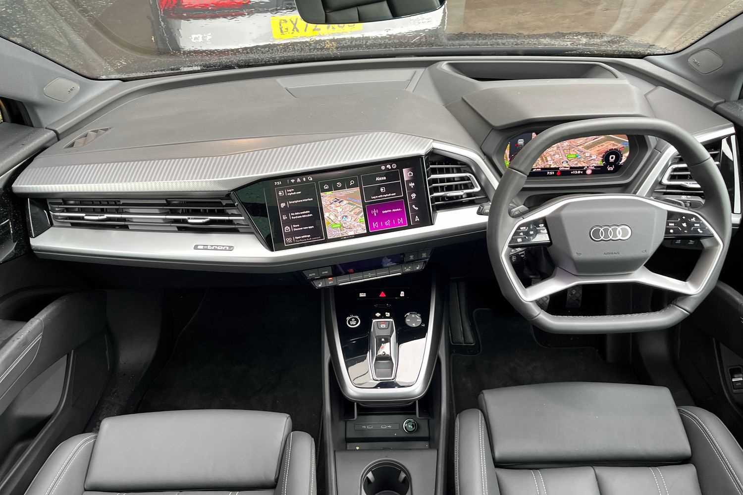 Used Audi Q4 e-tron 2025 for sale - 76755237: Photo 14