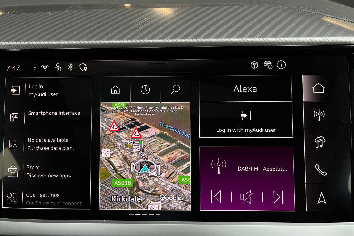 Used Audi Q4 e-tron 2025 for sale - 76755237: Photo 17