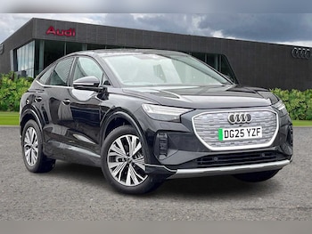 Audi - Q4 e-tron
