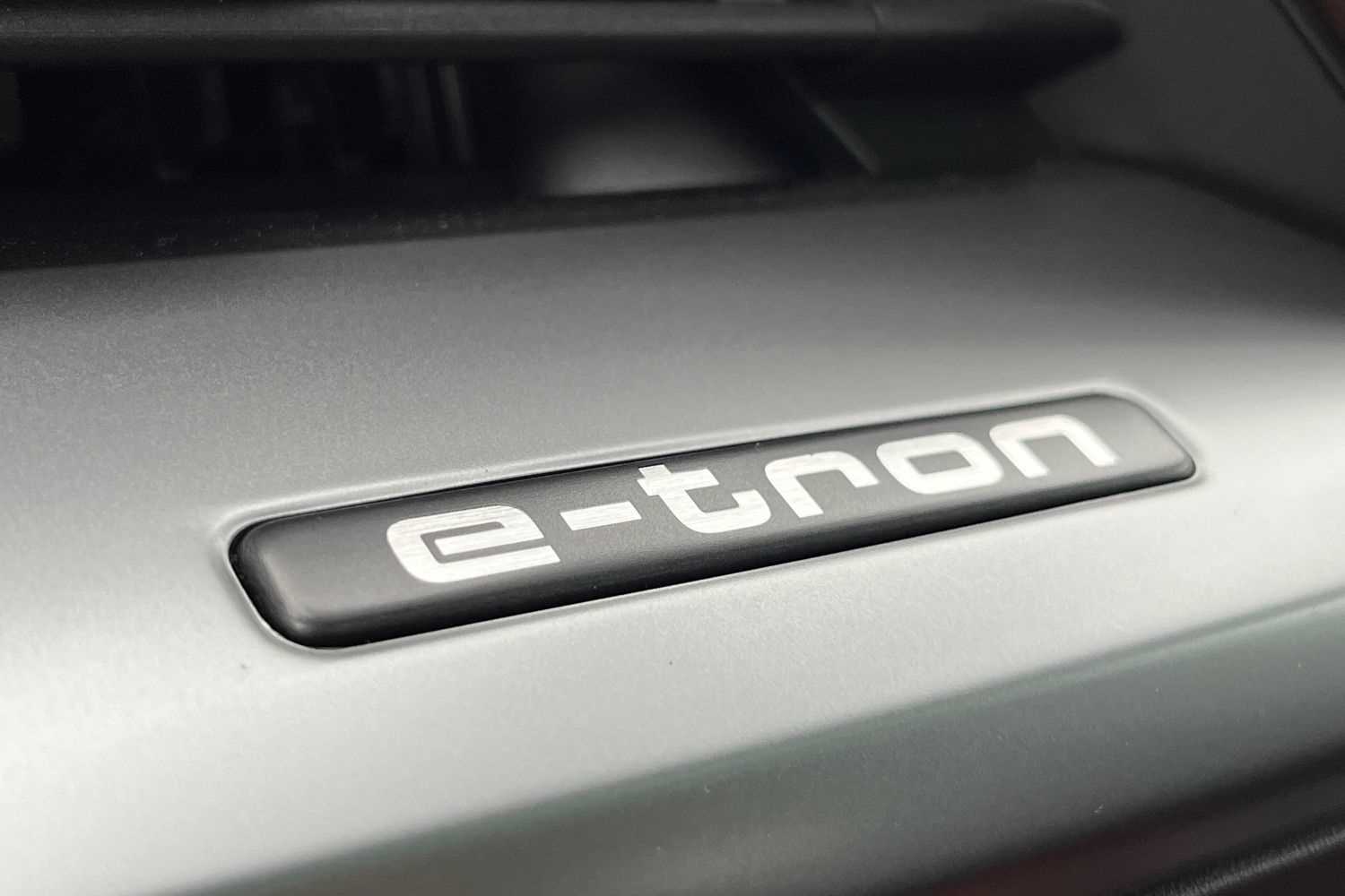 Used Audi Q4 e-tron 2025 for sale - 76755237: Photo 30