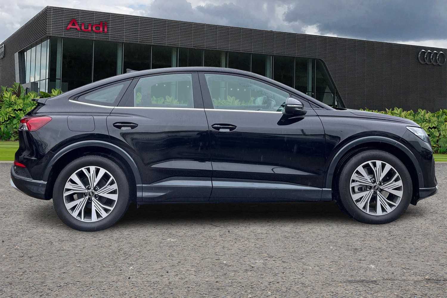 Used Audi Q4 e-tron 2025 for sale - 76755237: Photo 7