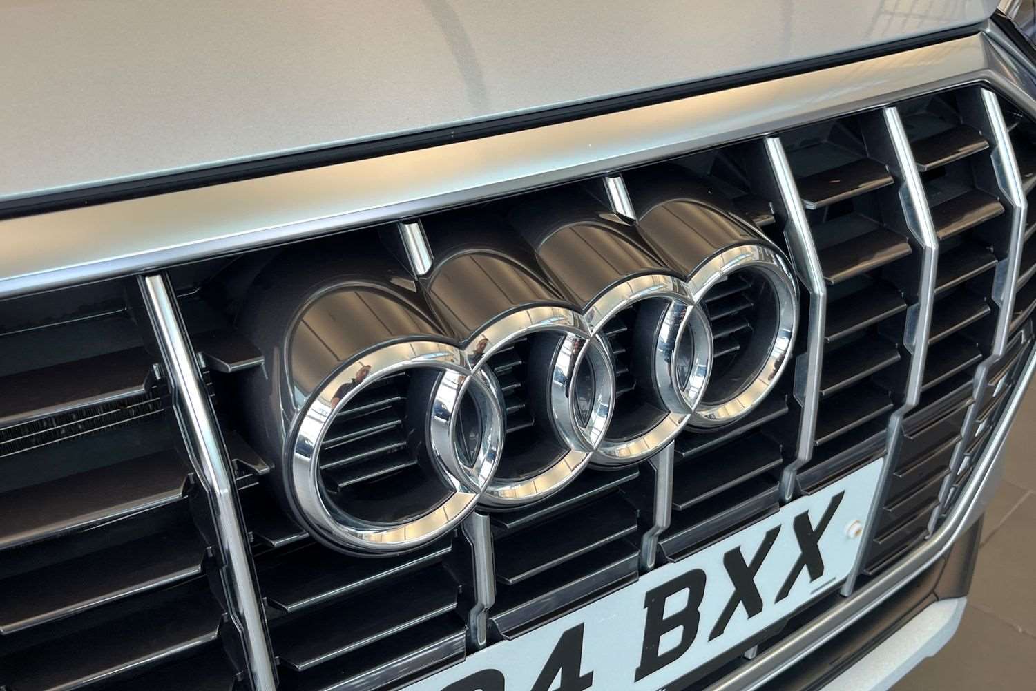 Used Audi Q3 2024 for sale - 77577357: Photo 12