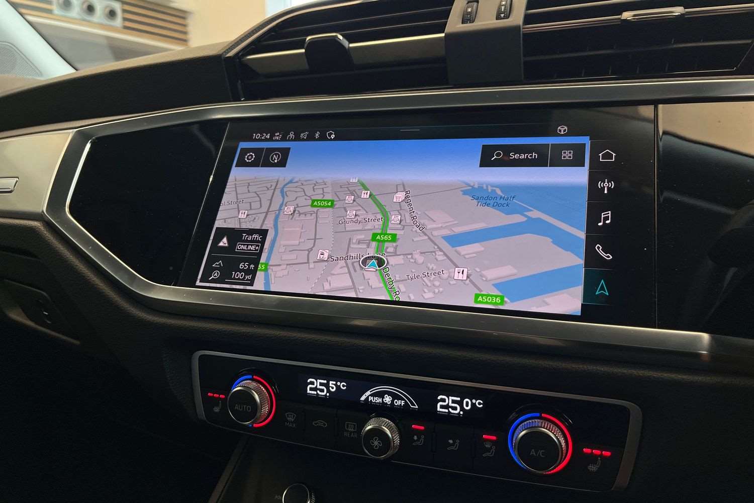 Used Audi Q3 2024 for sale - 77577357: Photo 28