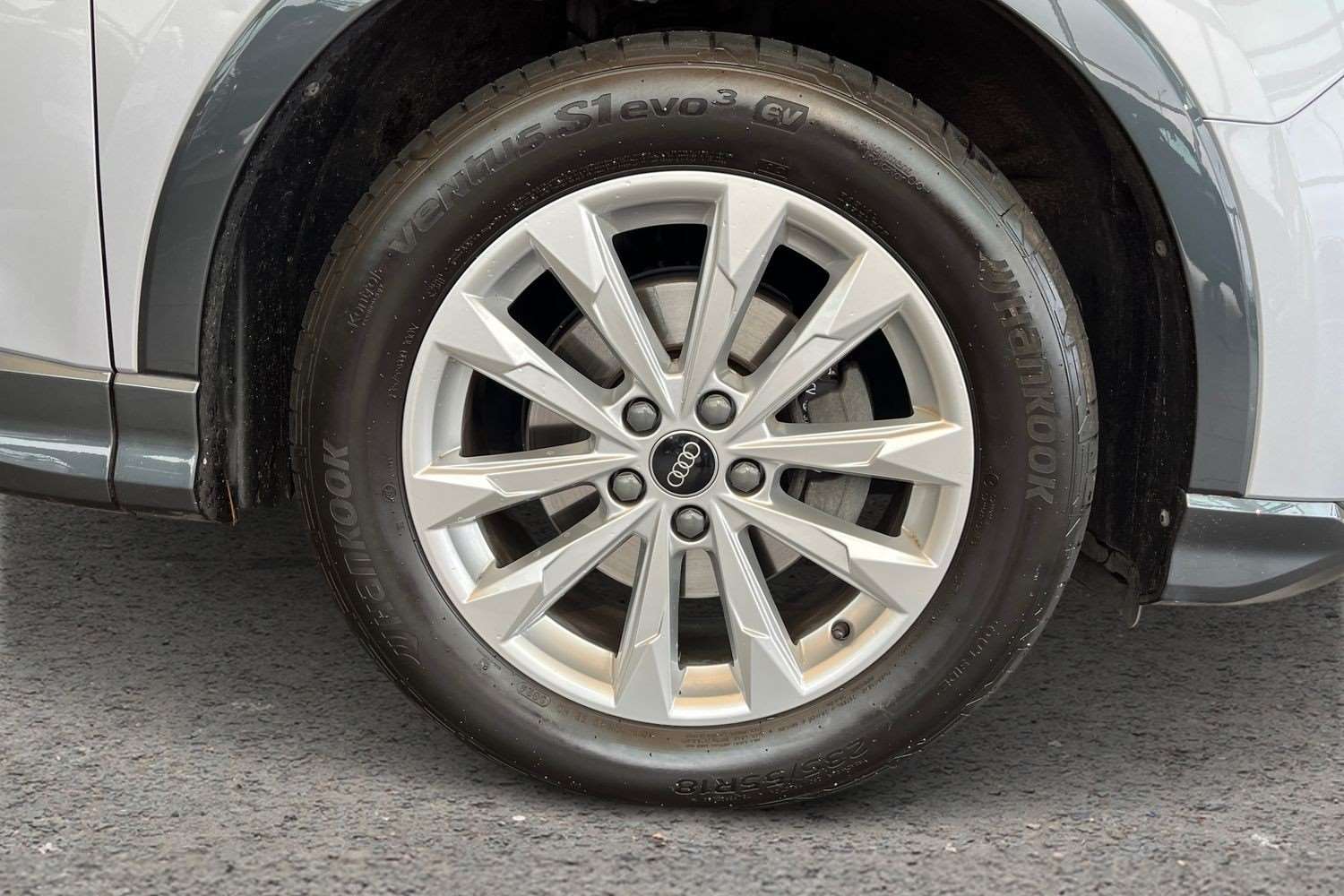 Used Audi Q3 2024 for sale - 77577357: Photo 5