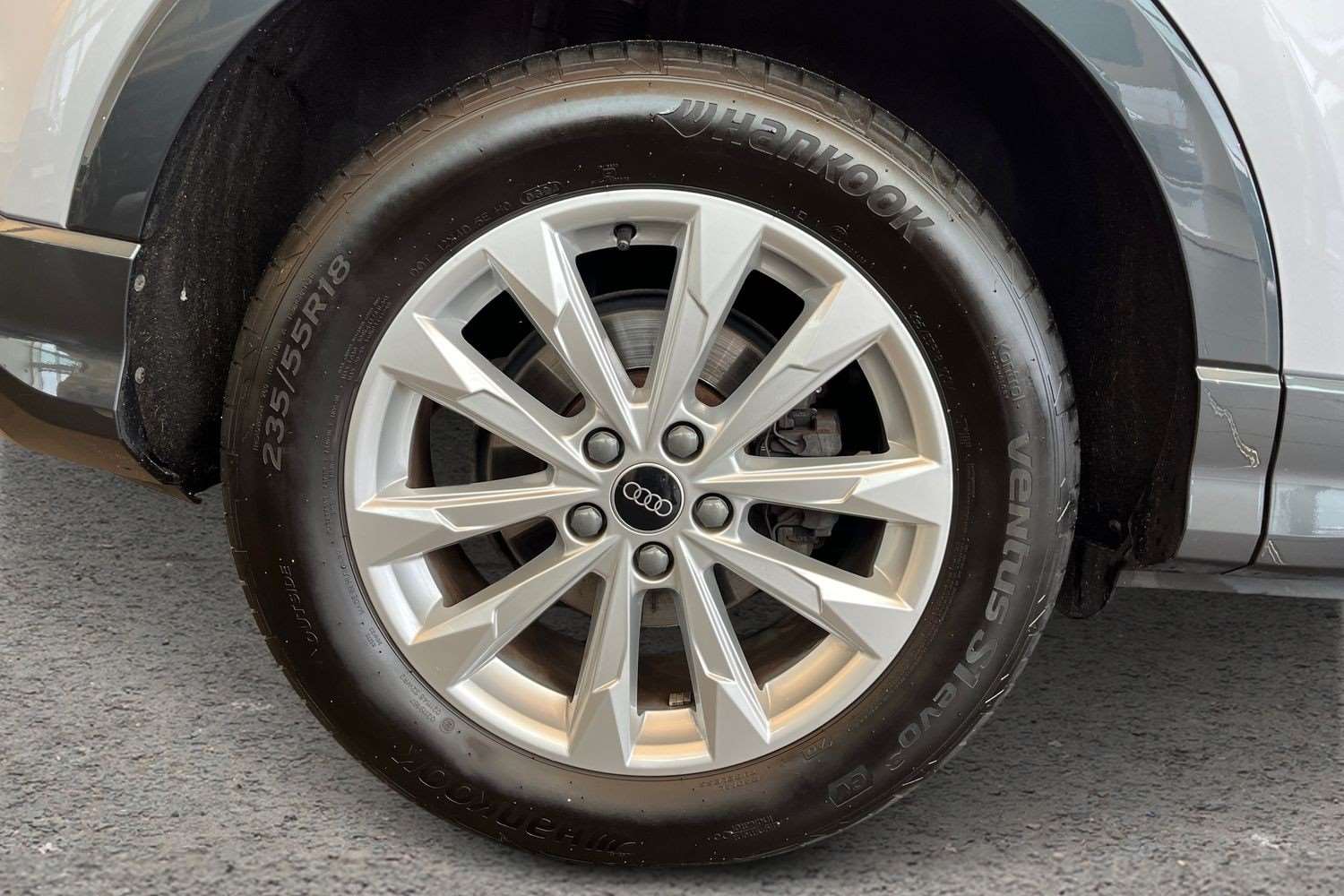 Used Audi Q3 2024 for sale - 77577357: Photo 9