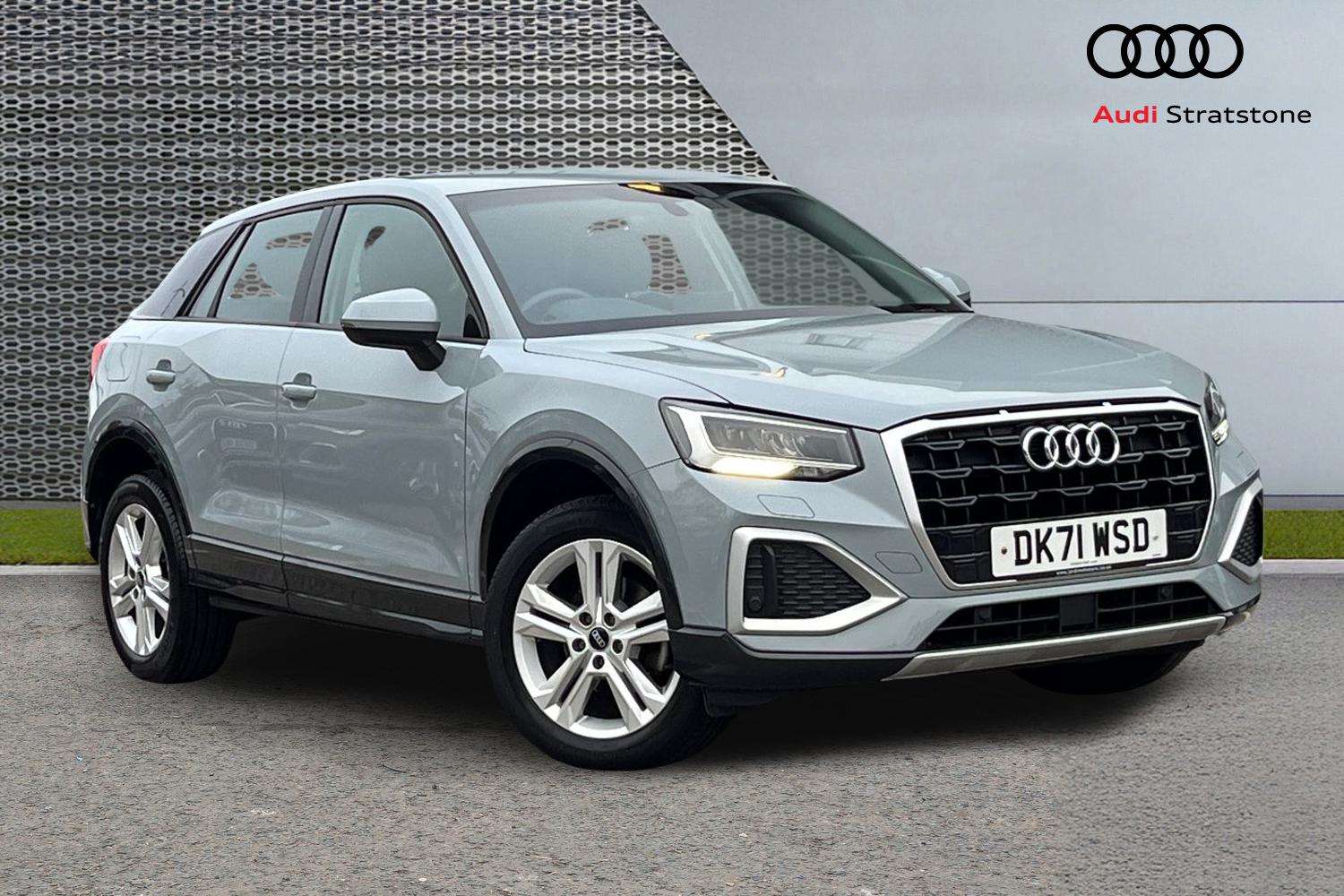 Used Audi Q2 2021 for sale - 76192099: Photo 1