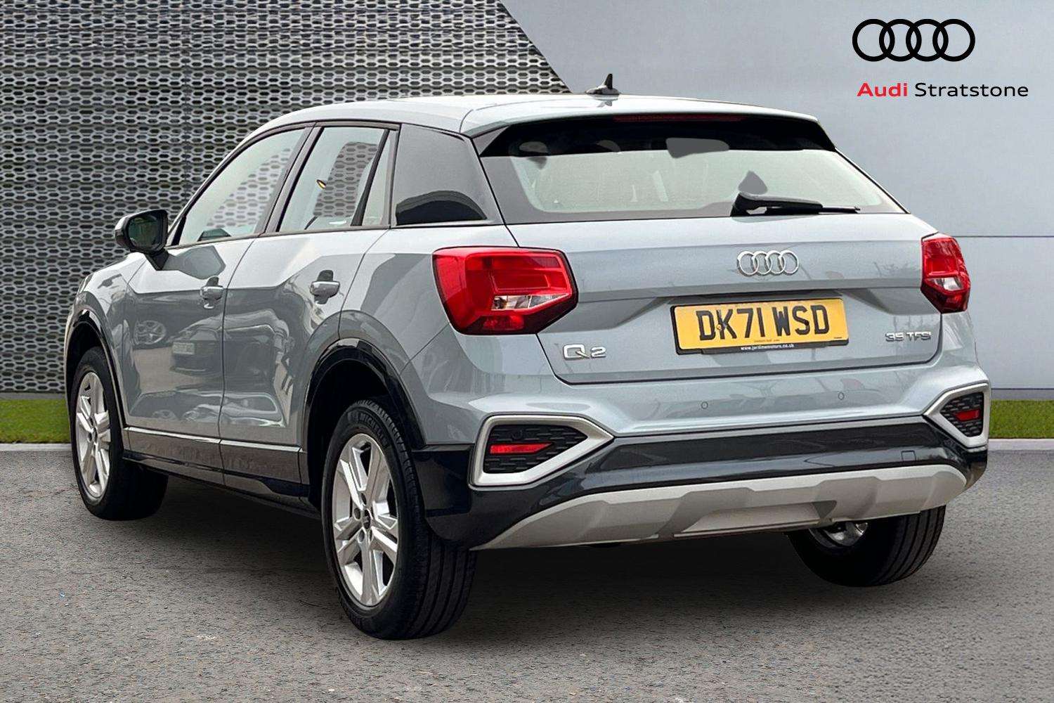 Used Audi Q2 2021 for sale - 76192099: Photo 3