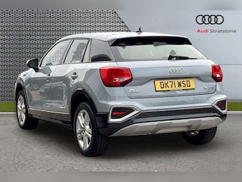 Used Audi Q2 2021 for sale - 76192099: Photo