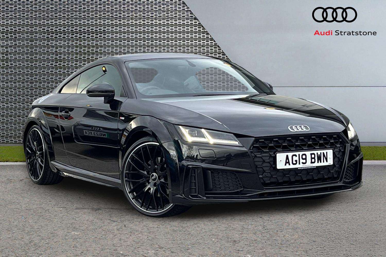 Used Audi TT 2019 for sale - 76475830: Photo 1