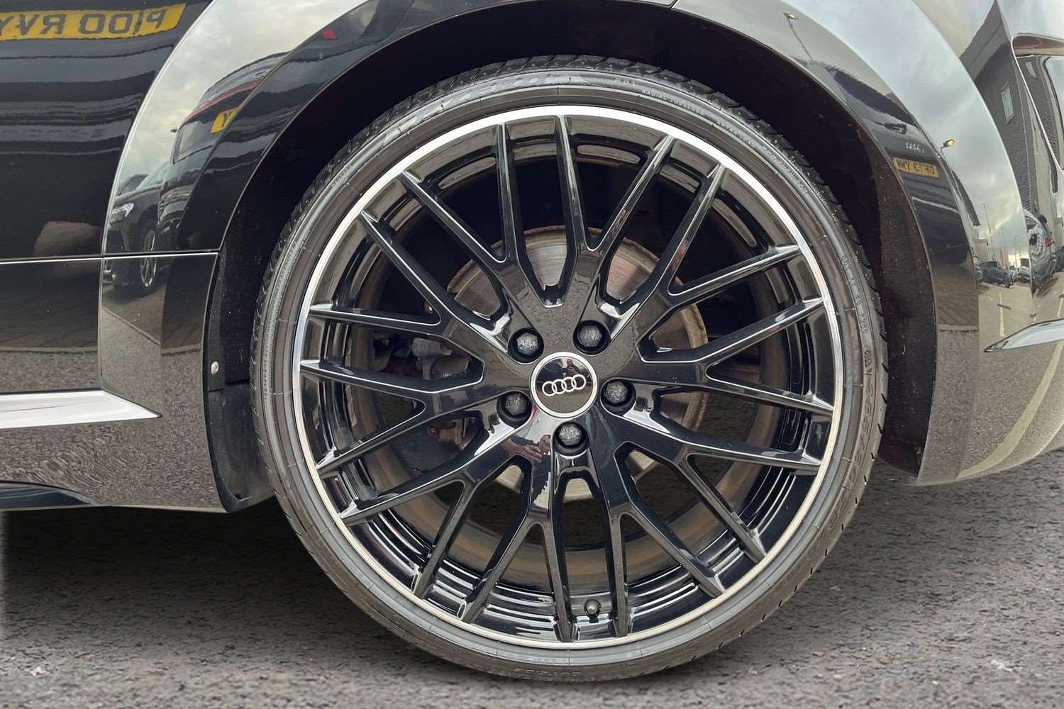 Used Audi TT 2019 for sale - 76475830: Photo 10