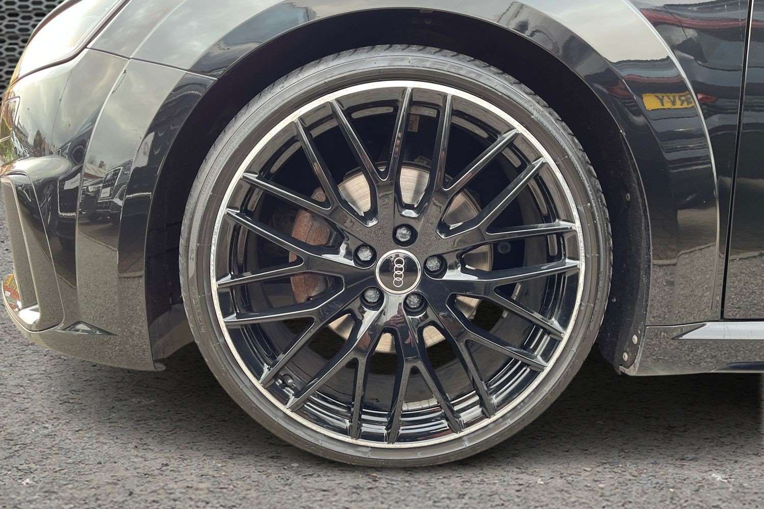 Used Audi TT 2019 for sale - 76475830: Photo 11