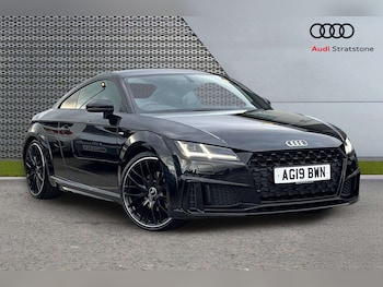 Used Audi TT 2019 for sale - 76475830: Photo