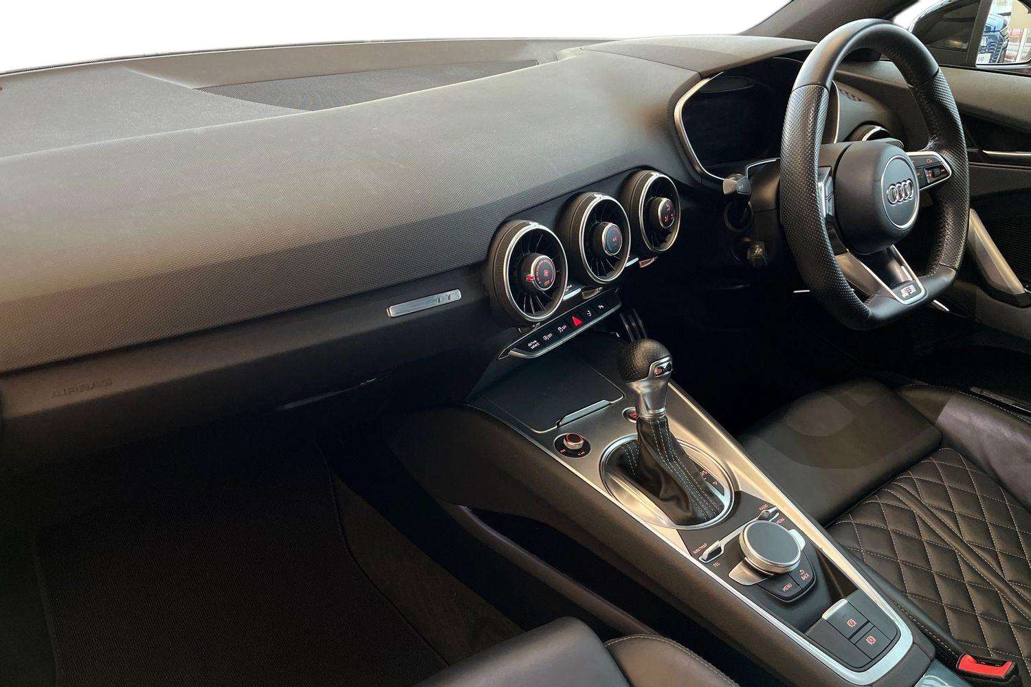 Used Audi TT 2019 for sale - 76475830: Photo 2