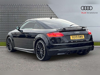 Used Audi TT 2019 for sale - 76475830: Photo