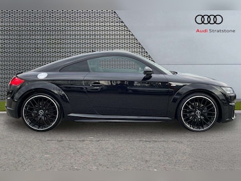 Used Audi TT 2019 for sale - 76475830: Photo