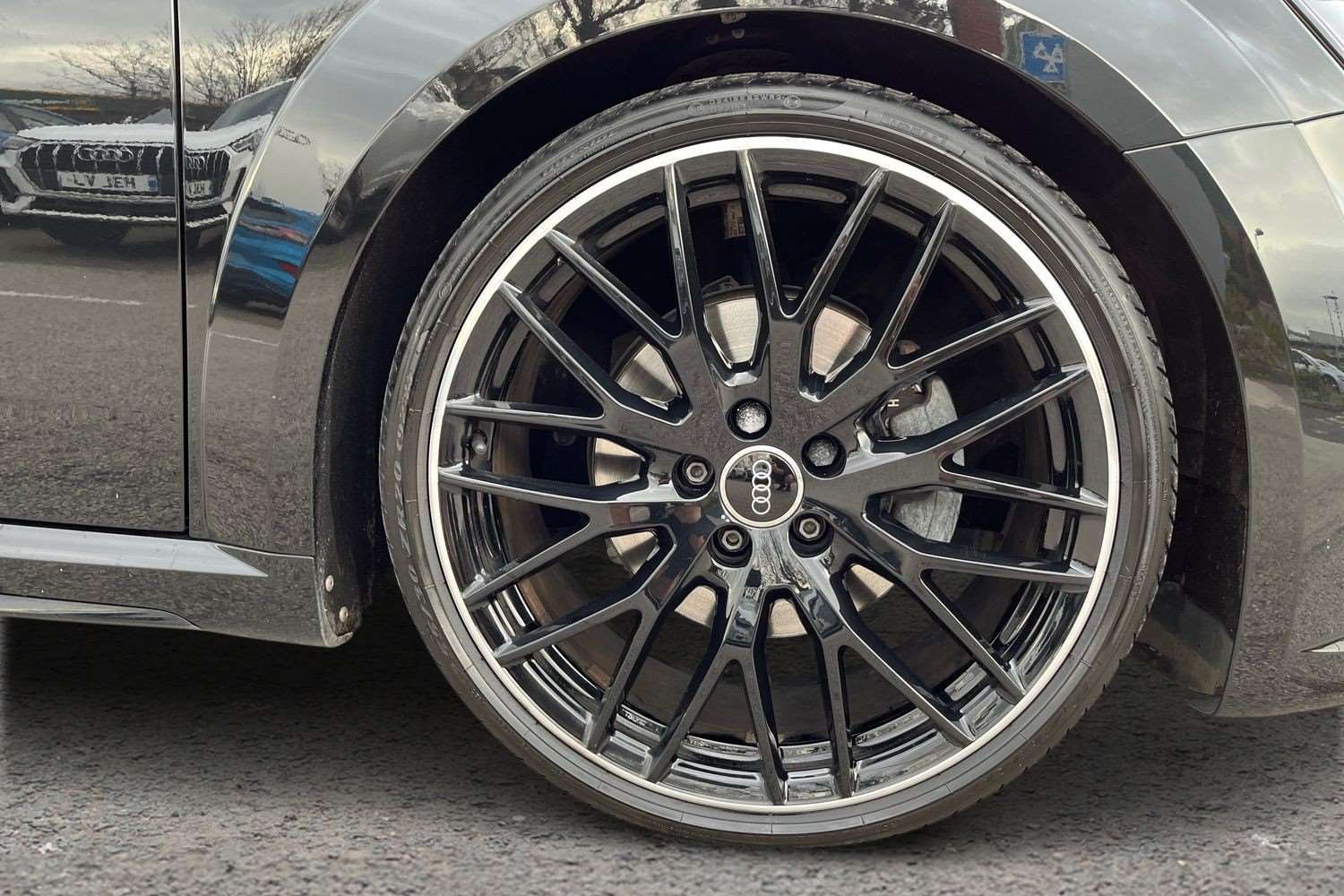 Used Audi TT 2019 for sale - 76475830: Photo 5