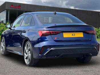 Used Audi A3 2024 for sale - 75390562: Photo
