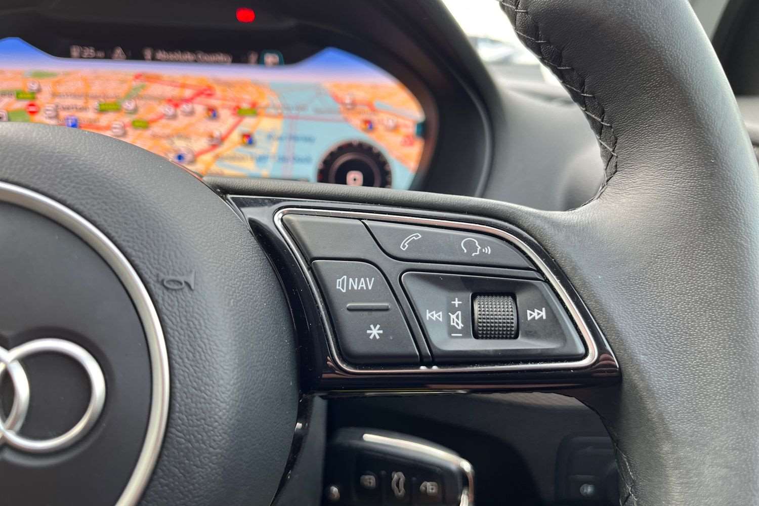 Used Audi Q2 for sale - 78129616: Photo 17