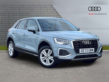 Used Audi Q2 2023 for sale - 78129616: Photo