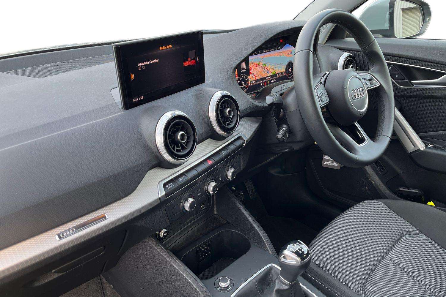 Used Audi Q2 for sale - 78129616: Photo 2