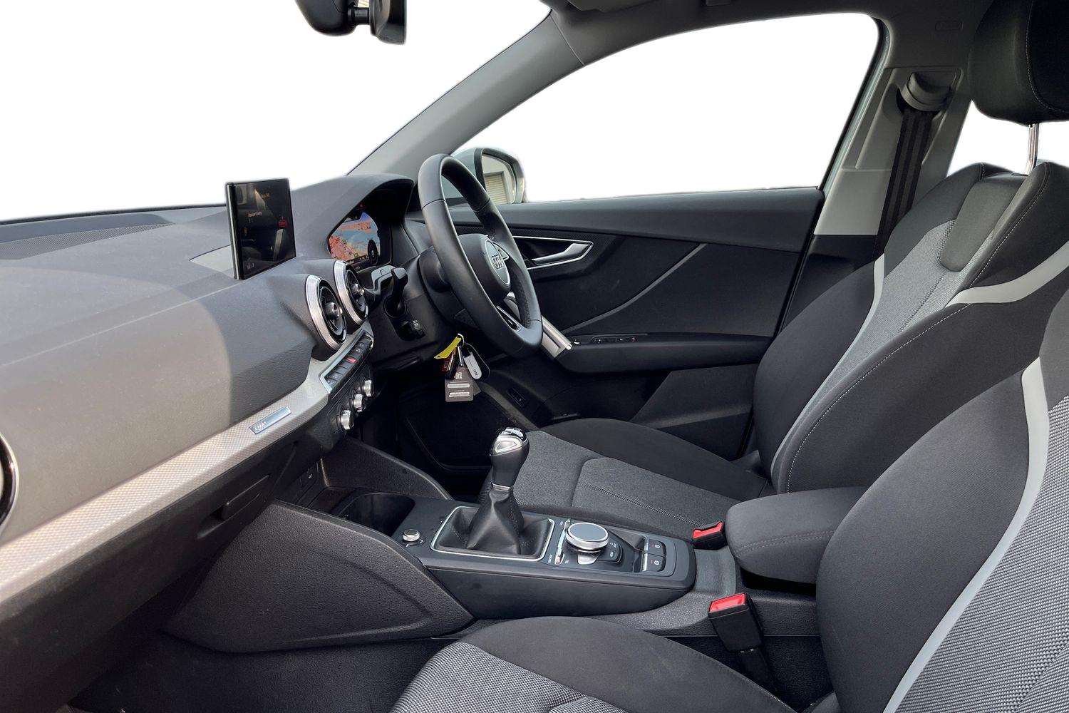 Used Audi Q2 for sale - 78129616: Photo 21