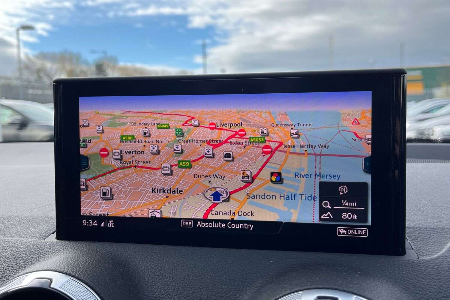 Used Audi Q2 for sale - 78129616: Photo 29