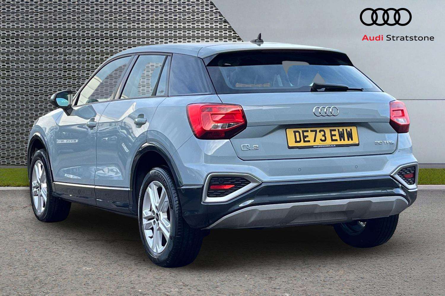 Used Audi Q2 for sale - 78129616: Photo 3