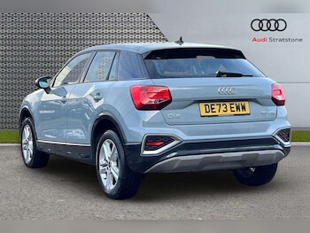 Used Audi Q2 2023 for sale - 78129616: Photo
