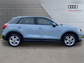 Used Audi Q2 2023 for sale - 78129616: Photo
