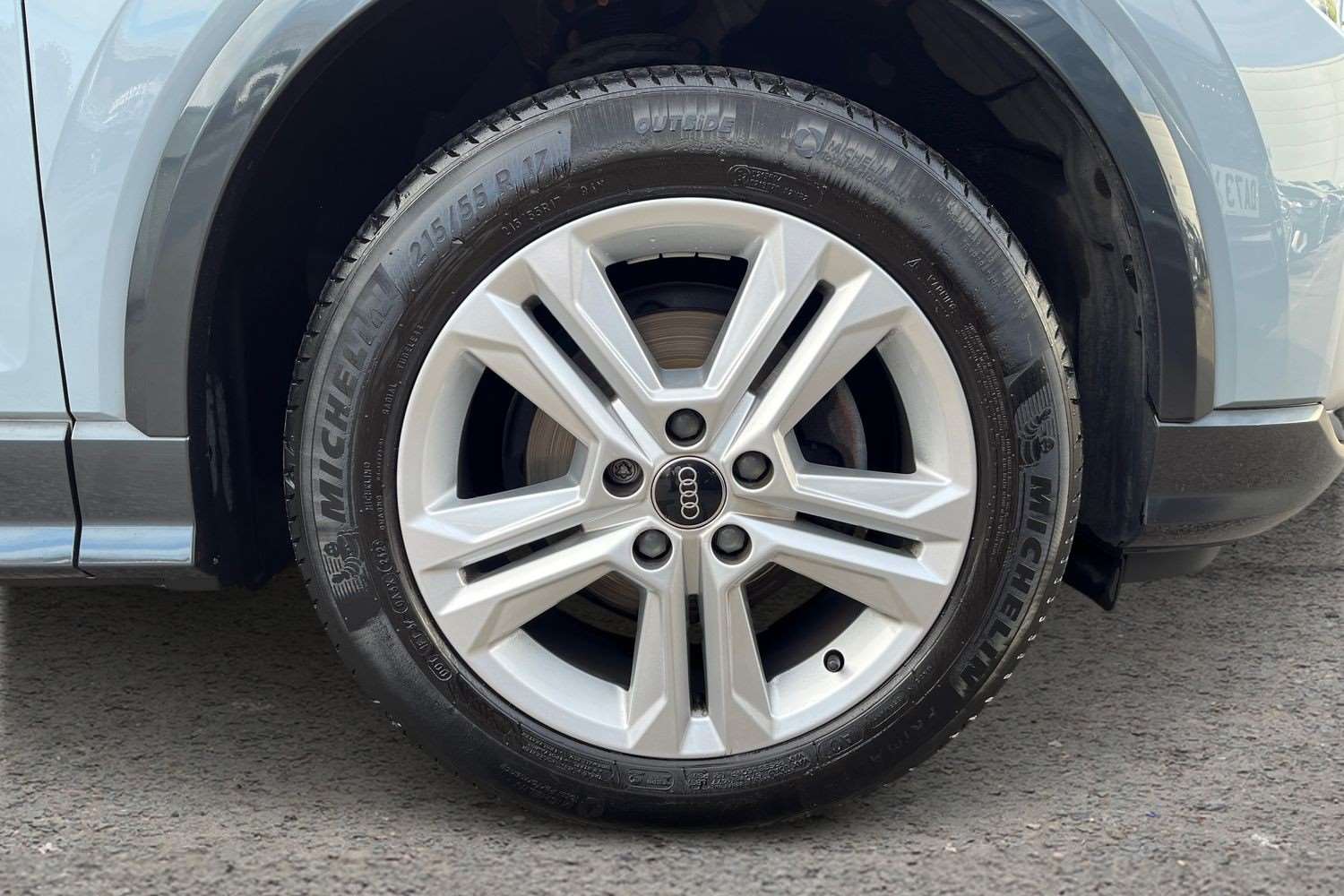 Used Audi Q2 for sale - 78129616: Photo 5