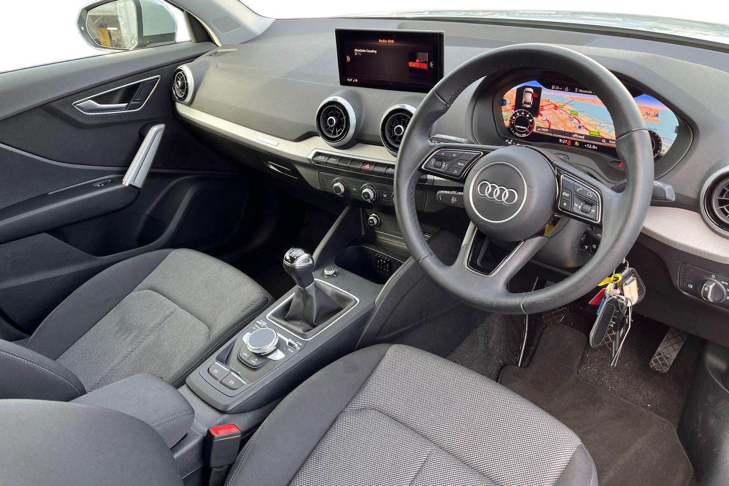 Used Audi Q2 for sale - 78129616: Photo 6