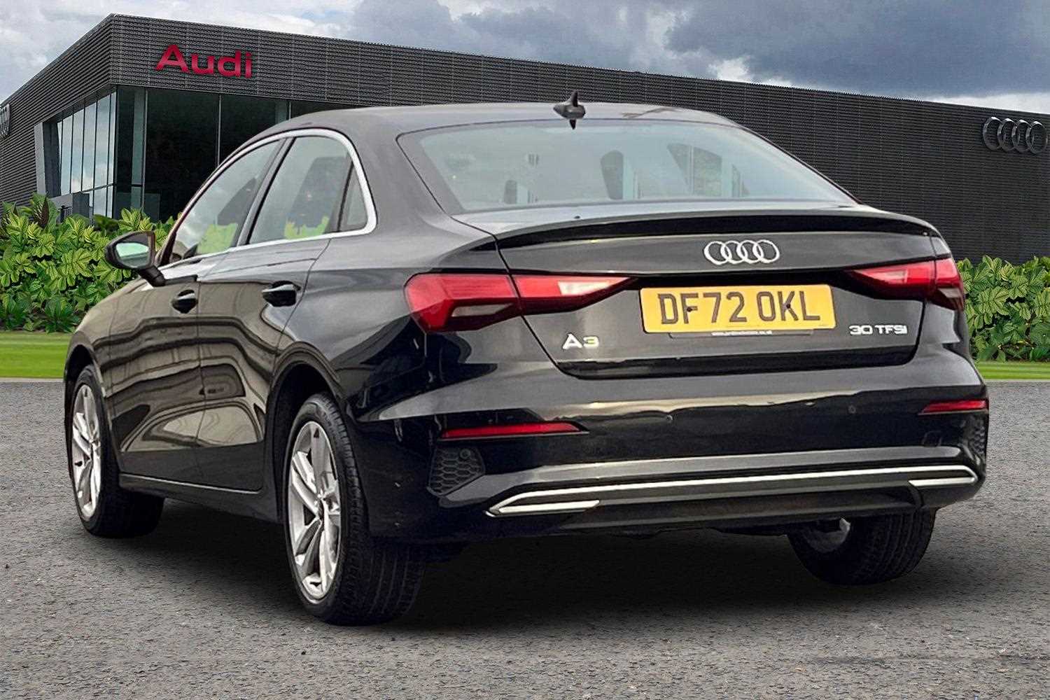 Used Audi A3 2023 for sale - 75846186: Photo 3