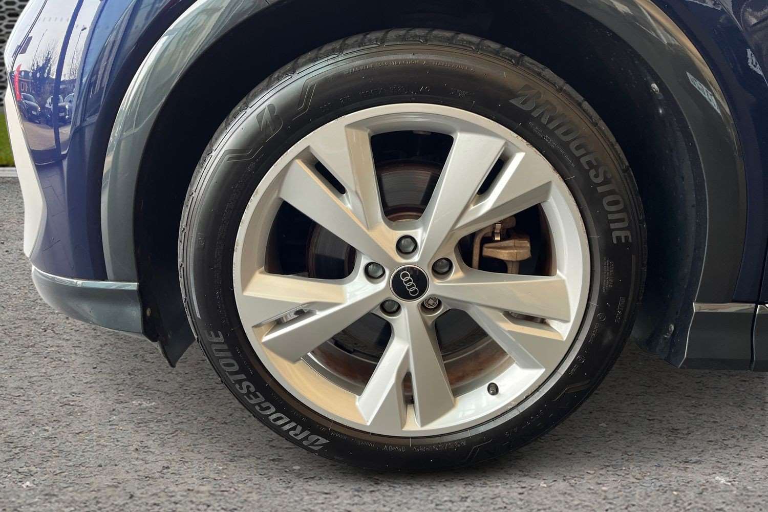 Used Audi Q4 e-tron 2021 for sale - 77996020: Photo 11