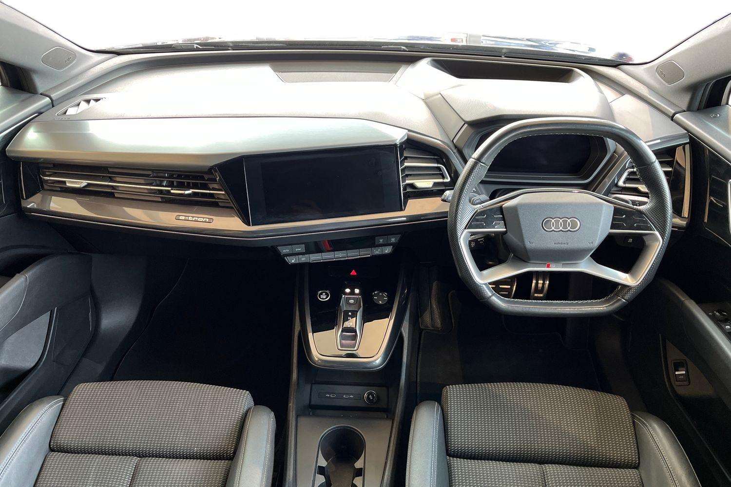Used Audi Q4 e-tron 2021 for sale - 77996020: Photo 19