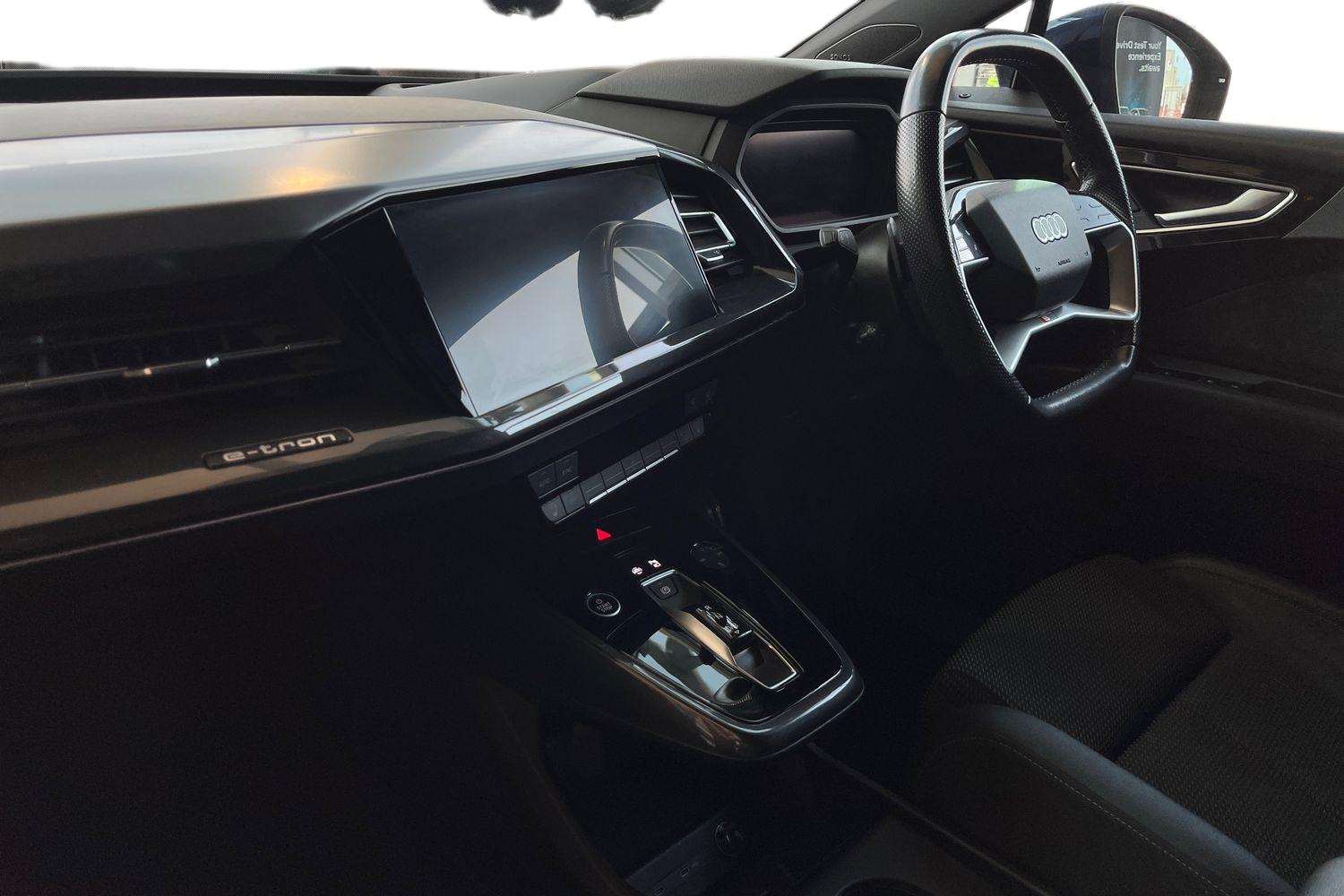 Used Audi Q4 e-tron 2021 for sale - 77996020: Photo 20