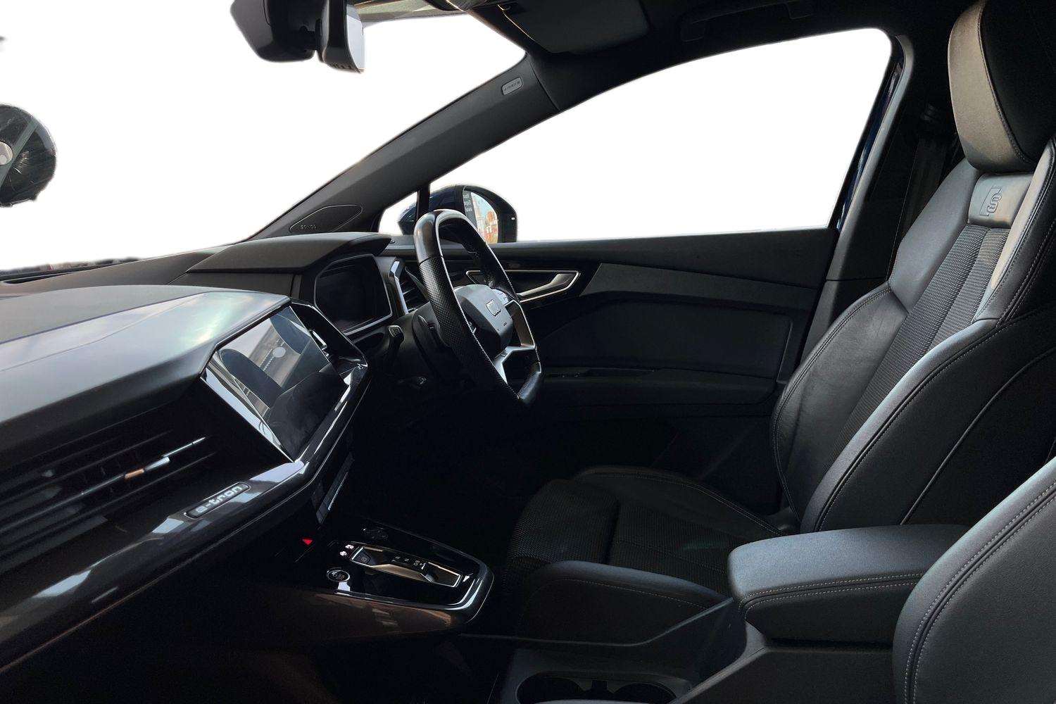 Used Audi Q4 e-tron 2021 for sale - 77996020: Photo 21