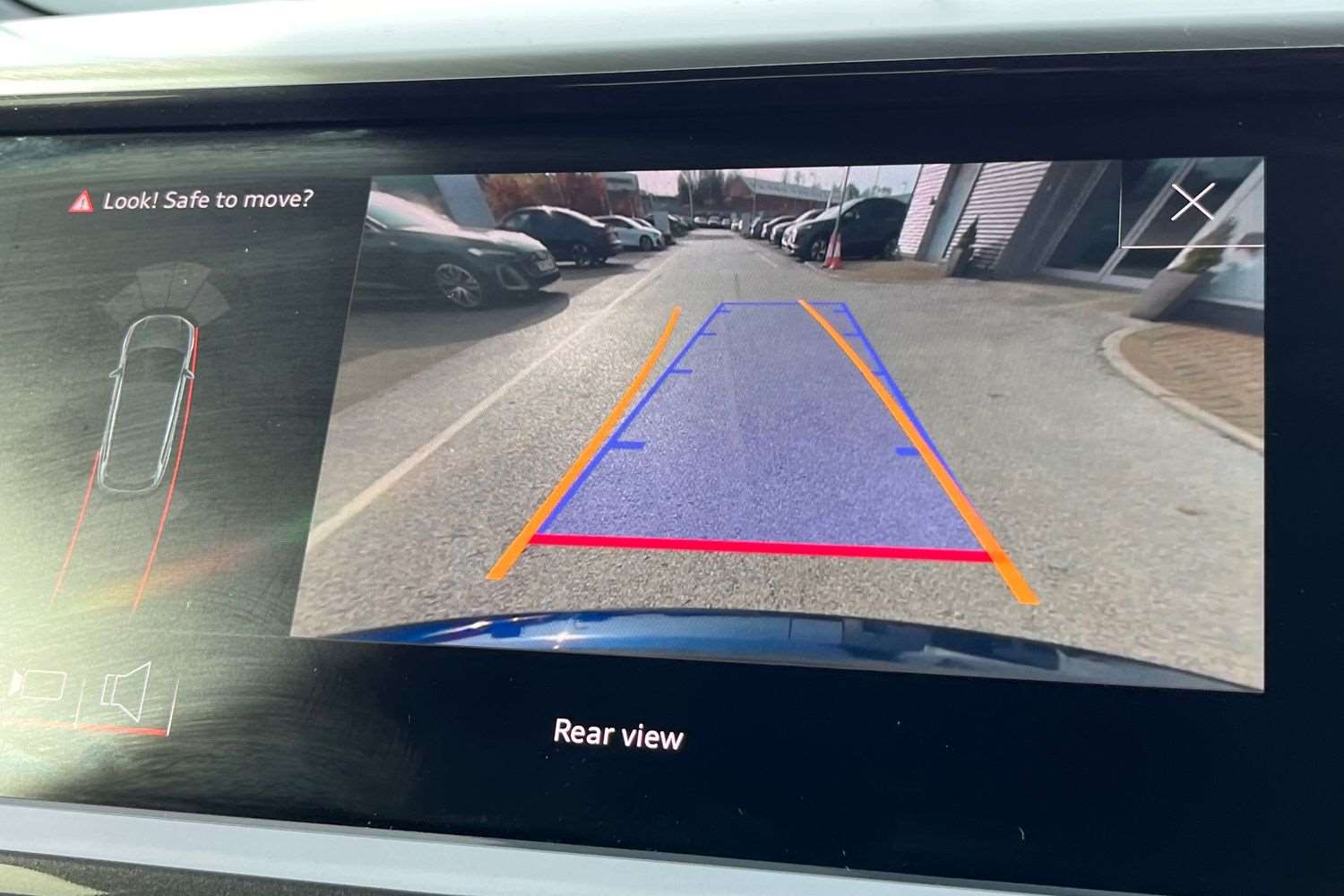 Used Audi Q4 e-tron 2021 for sale - 77996020: Photo 27