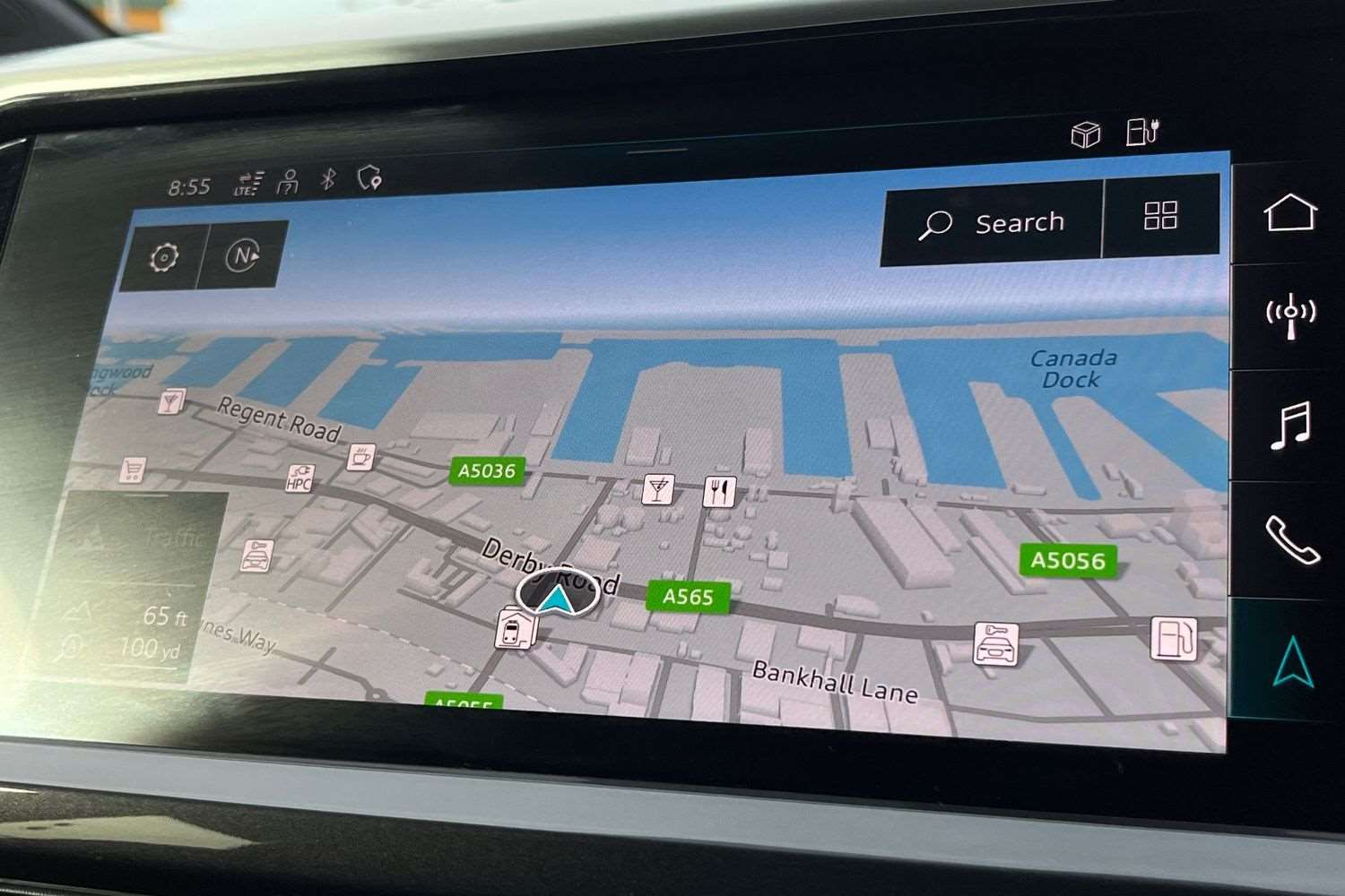 Used Audi Q4 e-tron 2021 for sale - 77996020: Photo 28