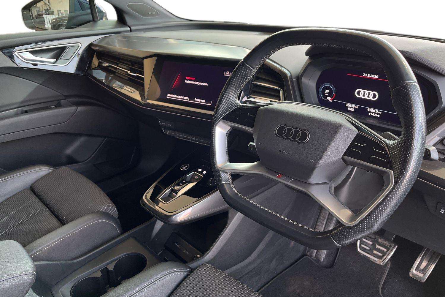 Used Audi Q4 e-tron 2021 for sale - 77996020: Photo 6