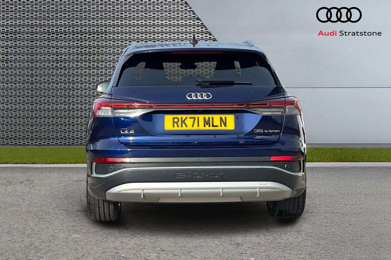 Used Audi Q4 e-tron 2021 for sale - 77996020: Photo 7