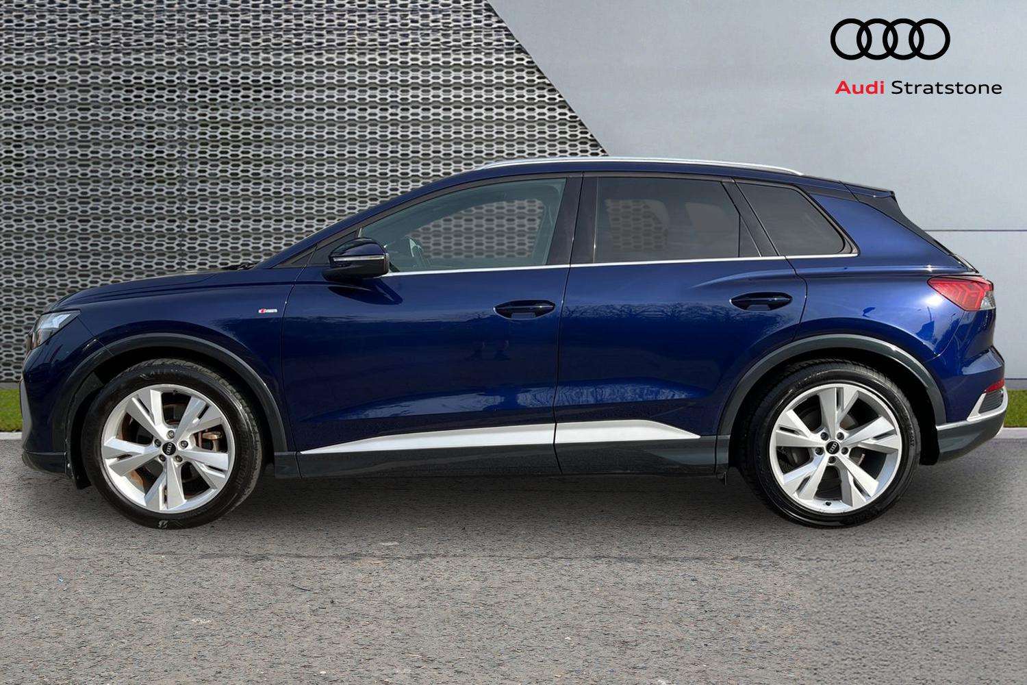 Used Audi Q4 e-tron 2021 for sale - 77996020: Photo 8