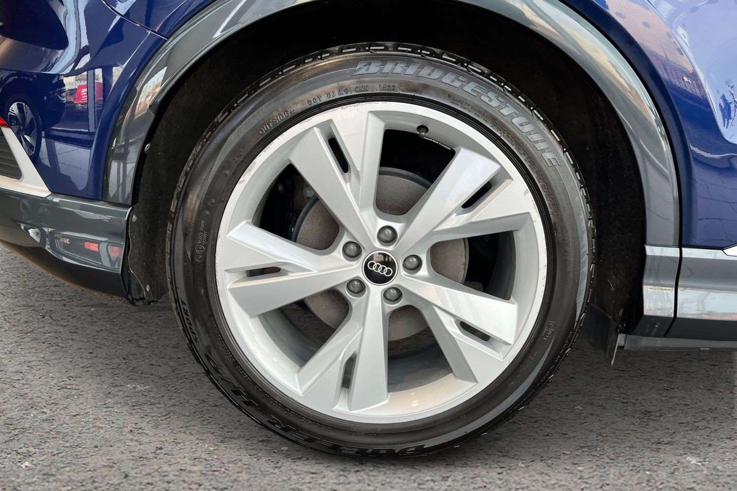 Used Audi Q4 e-tron 2021 for sale - 77996020: Photo 9